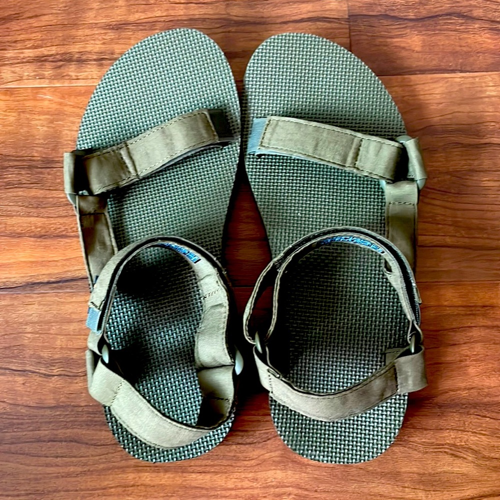 Men’s Tevas | Original Universal Canvas
